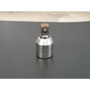 Snap-On 720-D7L 1/2" Female to 3/8" Male Socket Adapter Reducer USA
